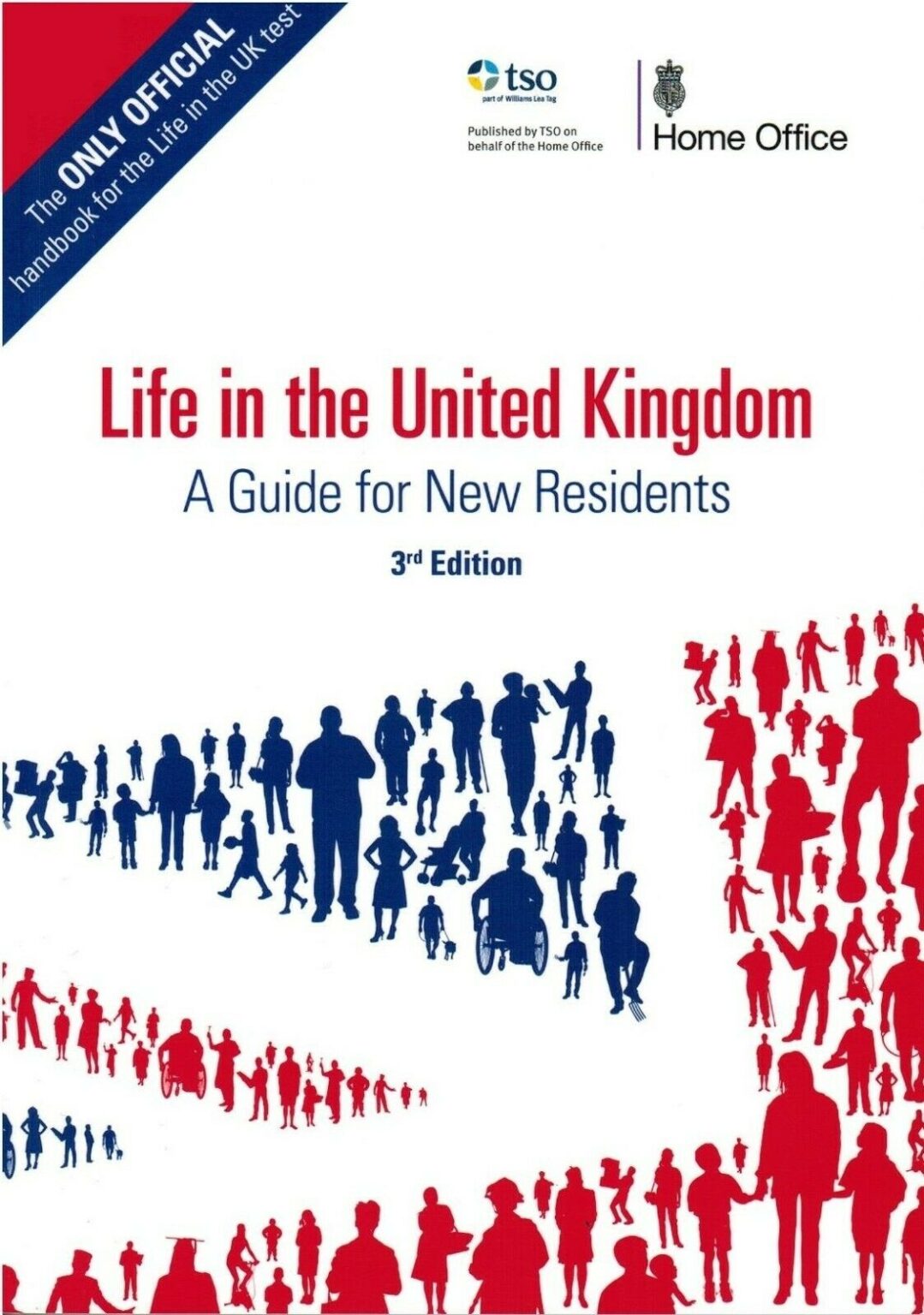 Life In The United Kingdom Guide Book - Libertylifeskills